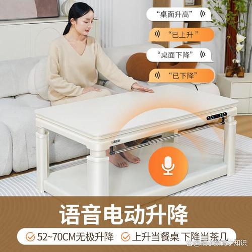 电暖桌别乱选,2026内行人推荐这4大爆款,取暖实用又省电,入手不后悔